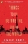 Buchcover und Innenansicht für das Buch: Things to do Before the End of the World