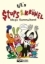Buchcover und Innenansicht für das Buch: Stups & Krümel