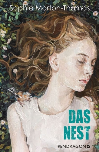 Buchcover und Innenansicht für das Buch: Bird spotting in a small Town