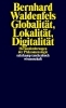 Buchcover und Innenansicht für das Buch: Globalität, Lokalität, Digitalität