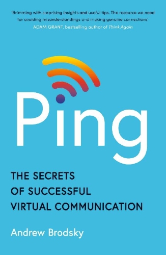 Buchcover und Innenansicht für das Buch: Ping