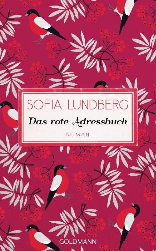 Buchcover und Innenansicht für das Buch: Den röda Adressboken