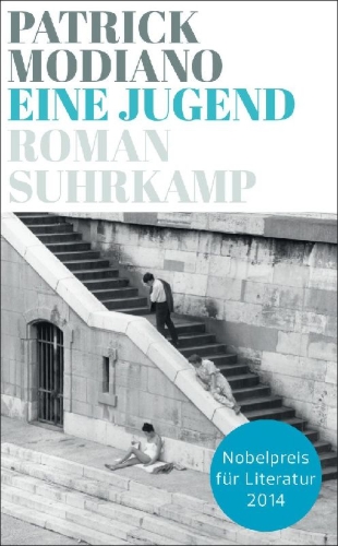Buchcover und Innenansicht für das Buch: Une jeunesse