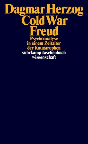 Buchcover und Innenansicht für das Buch: Cold War Freud