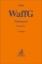 Buchcover und Innenansicht für das Buch: Waffengesetz