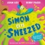 Buchcover und Innenansicht für das Buch: Simon Gets Sneezed