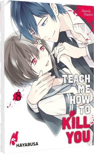 Buchcover und Innenansicht für das Buch: Sensei no yasashi koroshi kata
