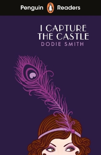 Buchcover und Innenansicht für das Buch: Penguin Readers Level 4: I Capture the Castle (ELT Graded Reader)