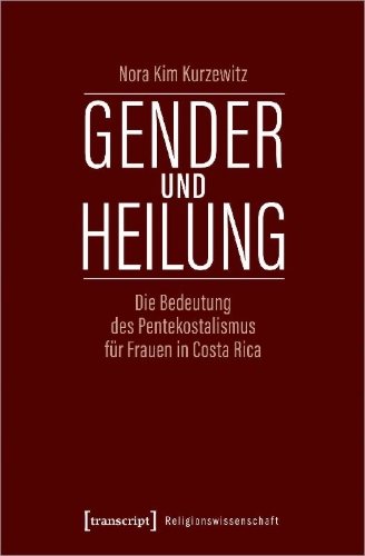 Buchcover und Innenansicht für das Buch: Gender und Heilung