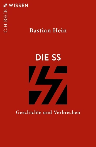 Buchcover und Innenansicht für das Buch: Die SS