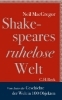 Buchcover und Innenansicht für das Buch: Shakespeare's Restless World