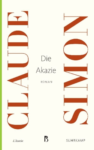Buchcover und Innenansicht für das Buch: L'Acacia
