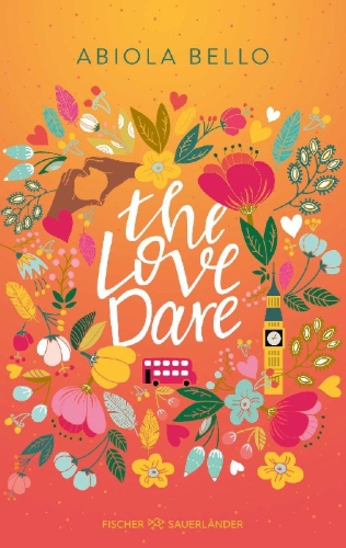 Buchcover und Innenansicht für das Buch: The Love Dare