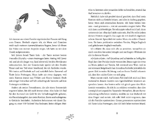 Buchcover und Innenansicht für das Buch: The Love Dare