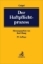 Buchcover und Innenansicht für das Buch: Der Haftpflichtprozess