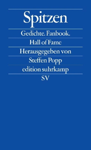 Buchcover und Innenansicht für das Buch: Spitzen