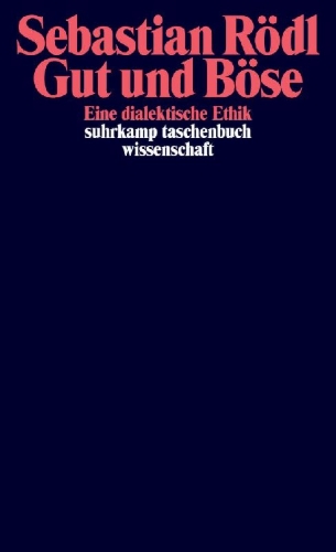 Buchcover und Innenansicht für das Buch: Gut und Böse