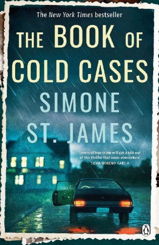 Buchcover und Innenansicht für das Buch: The Book of Cold Cases