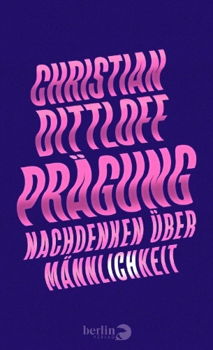 Buchcover und Innenansicht für das Buch: Prägung