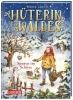 Buchcover und Innenansicht für das Buch: Hüterin des Waldes 4: Spuren im Schnee