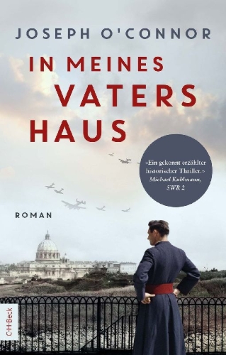 Buchcover und Innenansicht für das Buch: My Father's House