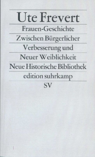 Buchcover und Innenansicht für das Buch: Frauen - Geschichte