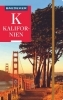 Buchcover und Innenansicht für das Buch: Baedeker Reiseführer Kalifornien