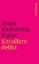 Buchcover und Innenansicht für das Buch: Kavaliersdelikt