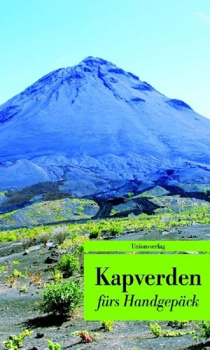 Buchcover und Innenansicht für das Buch: Kapverden fürs Handgepäck