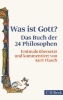Buchcover und Innenansicht für das Buch: Was ist Gott?