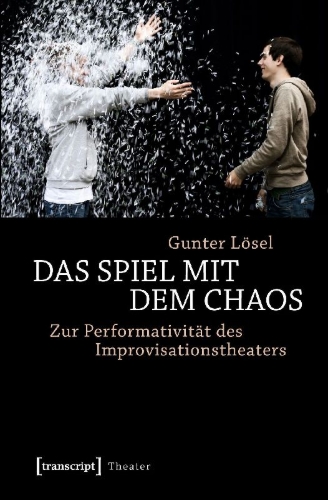 Buchcover und Innenansicht für das Buch: Das Spiel mit dem Chaos