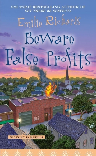 Buchcover und Innenansicht für das Buch: Beware False Profits
