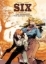 Buchcover und Innenansicht für das Buch: SIX. Band 1