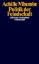 Buchcover und Innenansicht für das Buch: Politiques de l'inimitié