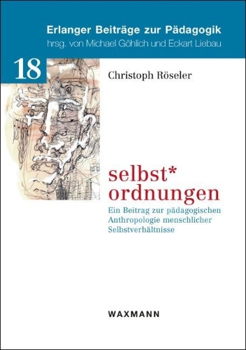 Buchcover und Innenansicht für das Buch: selbst*ordnungen