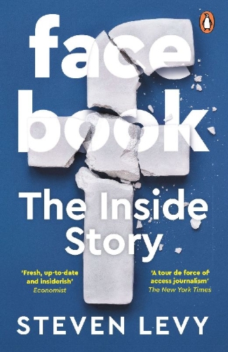 Buchcover und Innenansicht für das Buch: Facebook