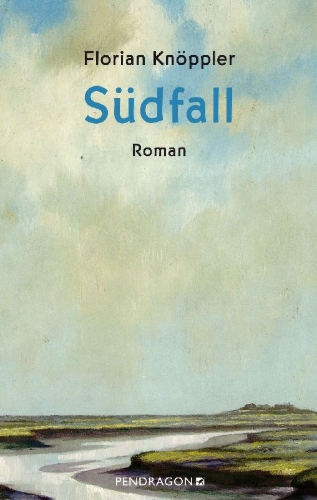Buchcover und Innenansicht für das Buch: Südfall