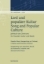 Buchcover und Innenansicht für das Buch: Lied und populäre Kultur / Song and Popular Culture