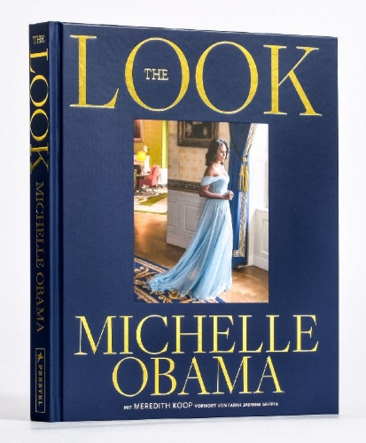 Buchcover und Innenansicht für das Buch: The Look