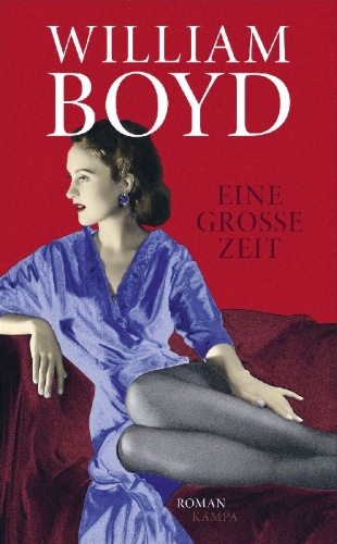 Buchcover und Innenansicht für das Buch: Eine große Zeit