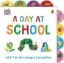 Buchcover und Innenansicht für das Buch: A Day at School with The Very Hungry Caterpillar