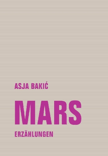 Buchcover und Innenansicht für das Buch: Mars