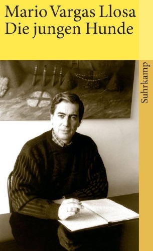 Buchcover und Innenansicht für das Buch: Los cachorros (Pichulla Cuéllar)