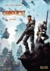Buchcover und Innenansicht für das Buch: Conquest. Band 10