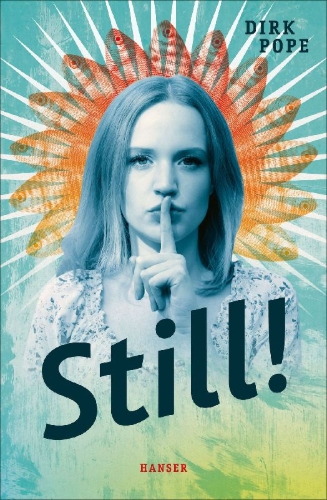 Buchcover und Innenansicht für das Buch: Still!