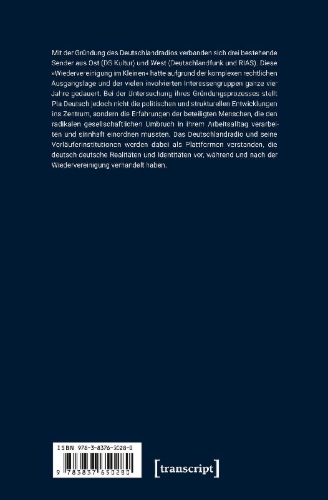 Buchcover und Innenansicht für das Buch: Identitäten im Umbruch