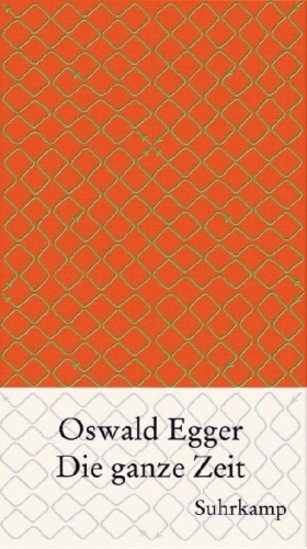 Buchcover und Innenansicht für das Buch: Die ganze Zeit