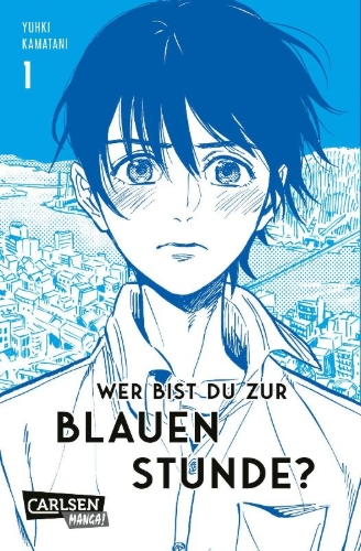 Buchcover und Innenansicht für das Buch: Shimanami Tasogare