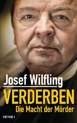 Buchcover und Innenansicht für das Buch: Verderben