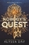 Buchcover und Innenansicht für das Buch: Nobody's Quest